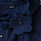 Ai Indian Khadi Tallulah Blouse Nou