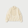 Indian Khadi Stand Collar Square Blouse