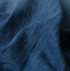 45 Petit Denim Frill Talula Blouse Distressed