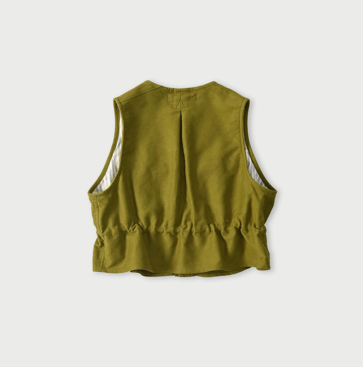 Moleskin Posh Vest