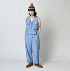 Moleskin Posh Vest