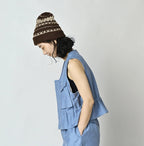Moleskin Posh Vest