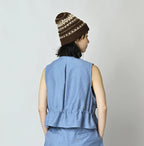 Moleskin Posh Vest