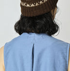 Moleskin Posh Vest