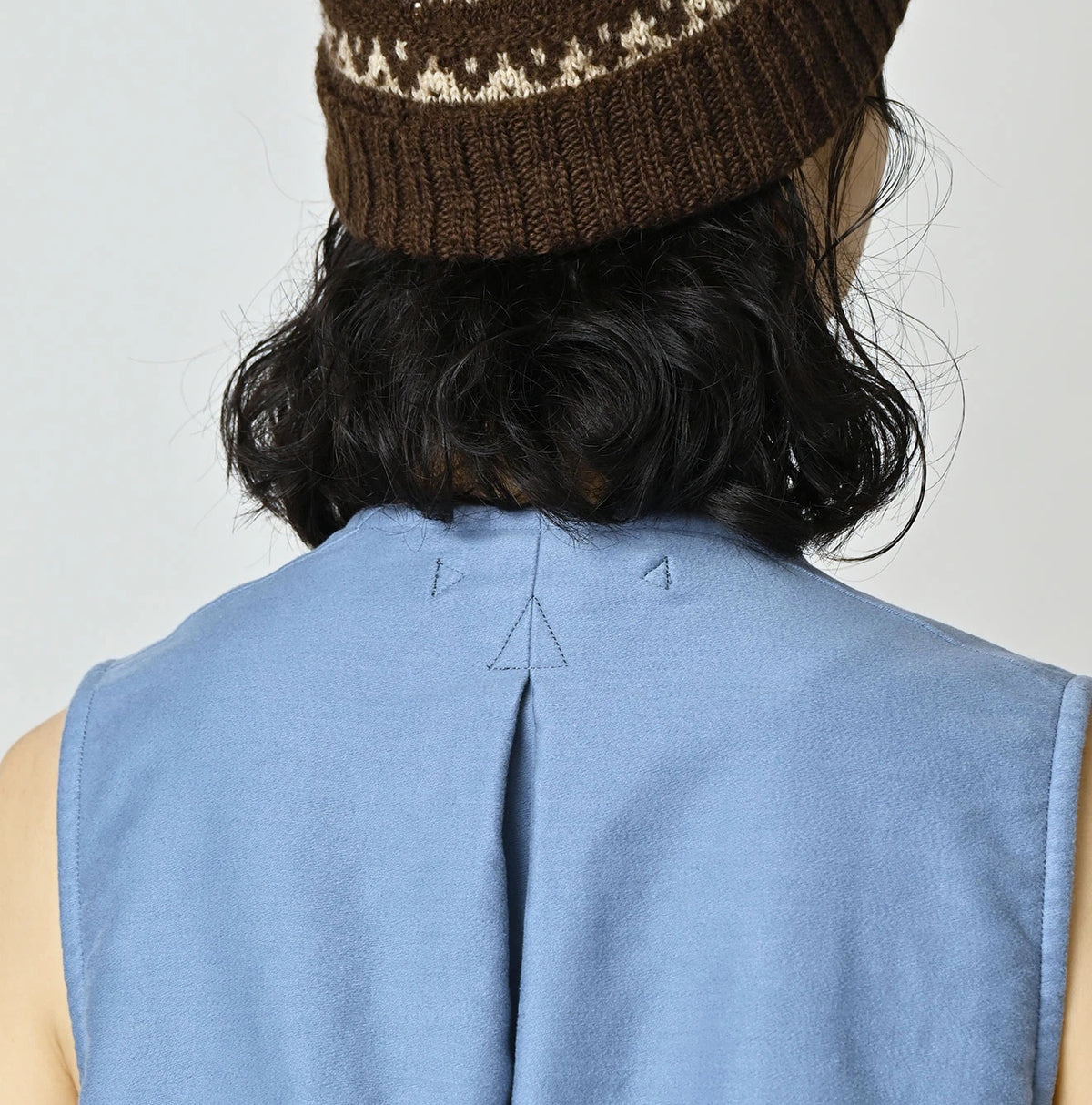Moleskin Posh Vest