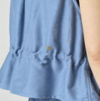 Moleskin Posh Vest