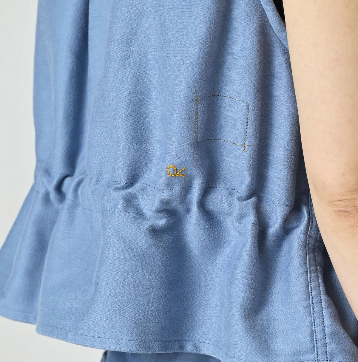 Moleskin Posh Vest