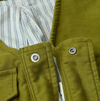 Moleskin Posh Vest