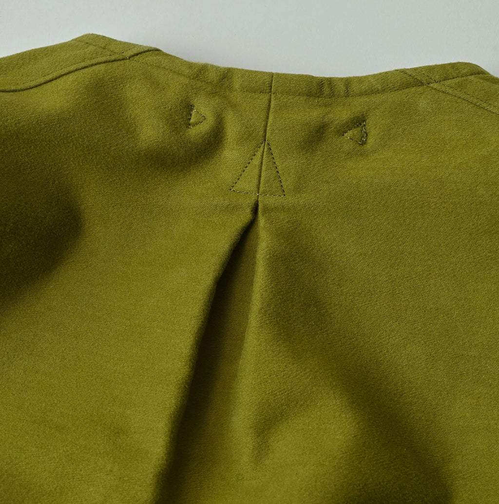 Moleskin Posh Vest