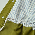 Moleskin Posh Vest