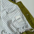 Moleskin Posh Vest