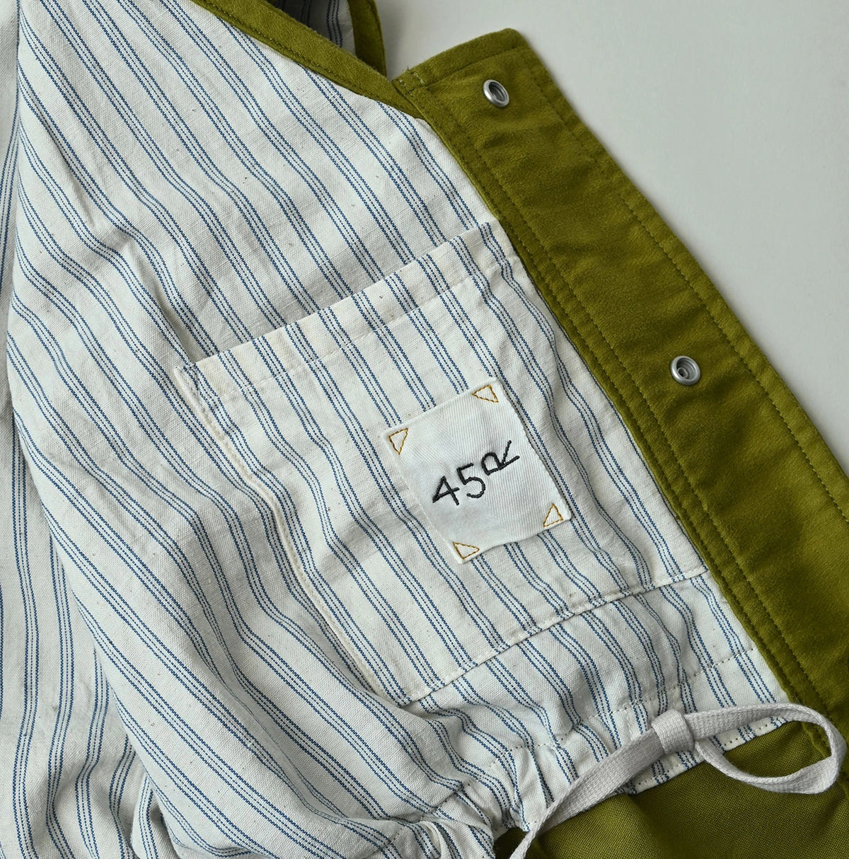 Moleskin Posh Vest
