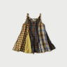 Takaramono Indian Patchwork Umbrella Camisole