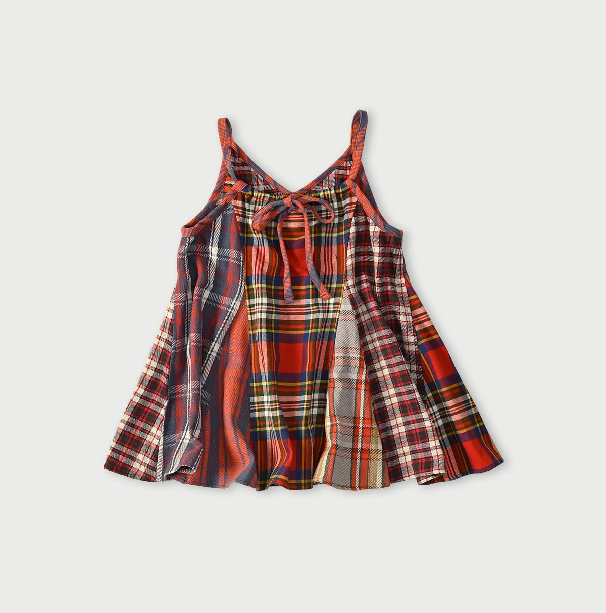 Takaramono Indian Patchwork Umbrella Camisole