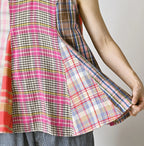 Takaramono Indian Patchwork Umbrella Camisole