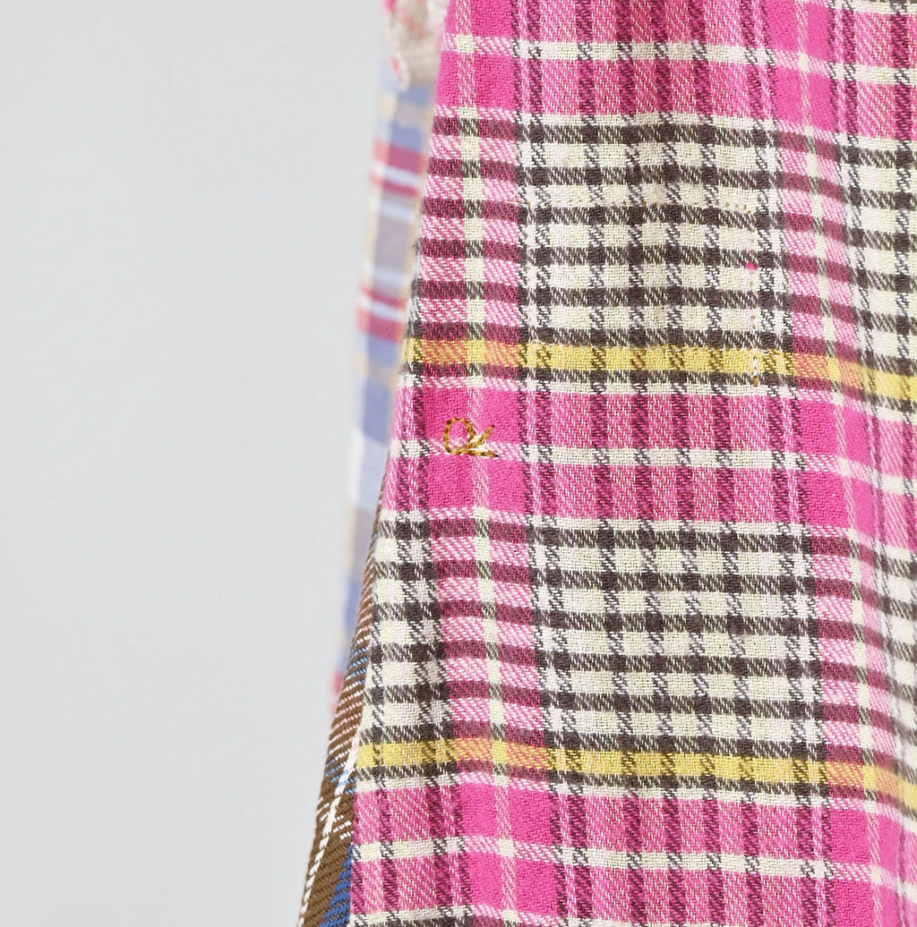 Takaramono Indian Patchwork Umbrella Camisole