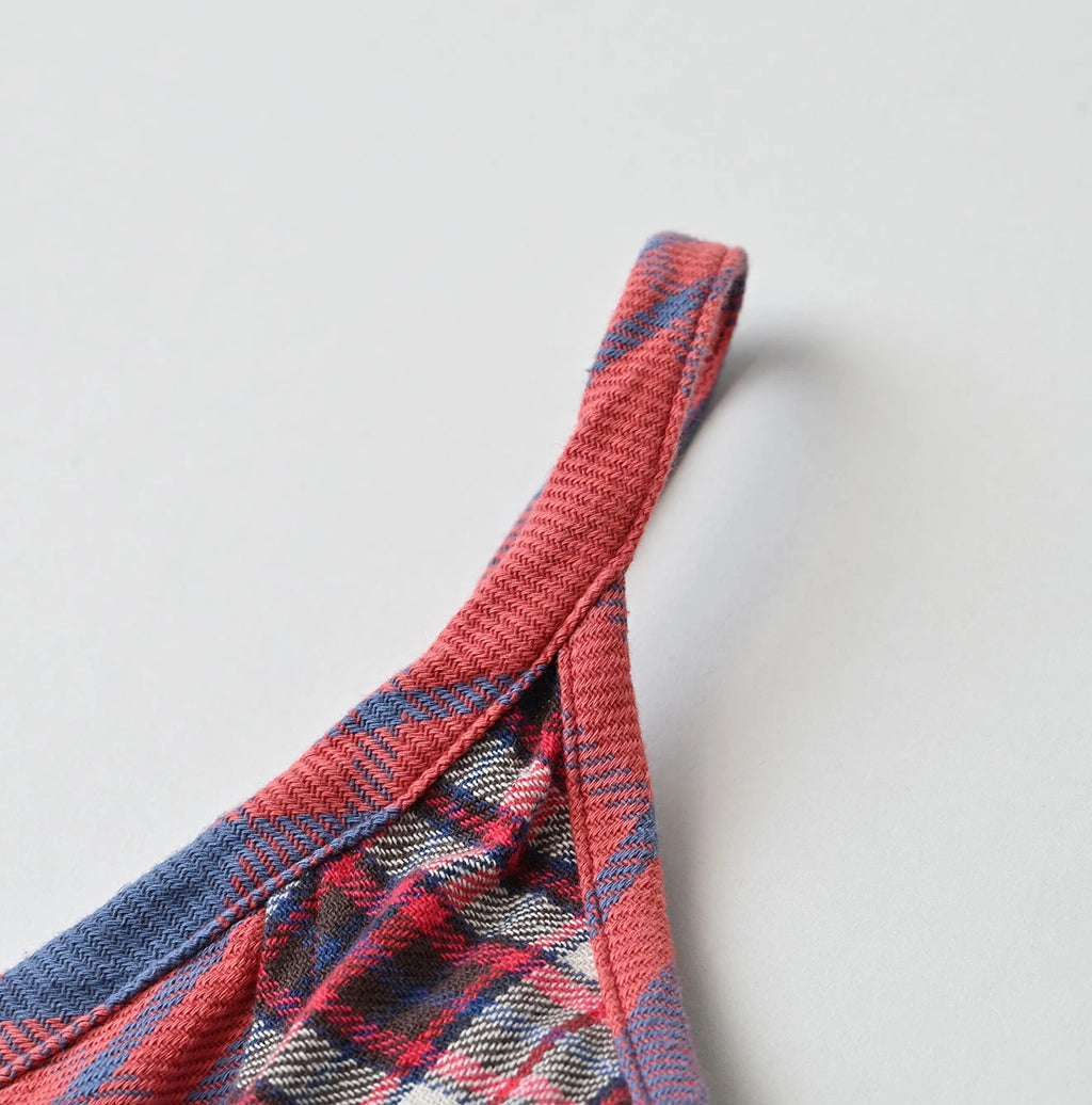 Takaramono Indian Patchwork Umbrella Camisole