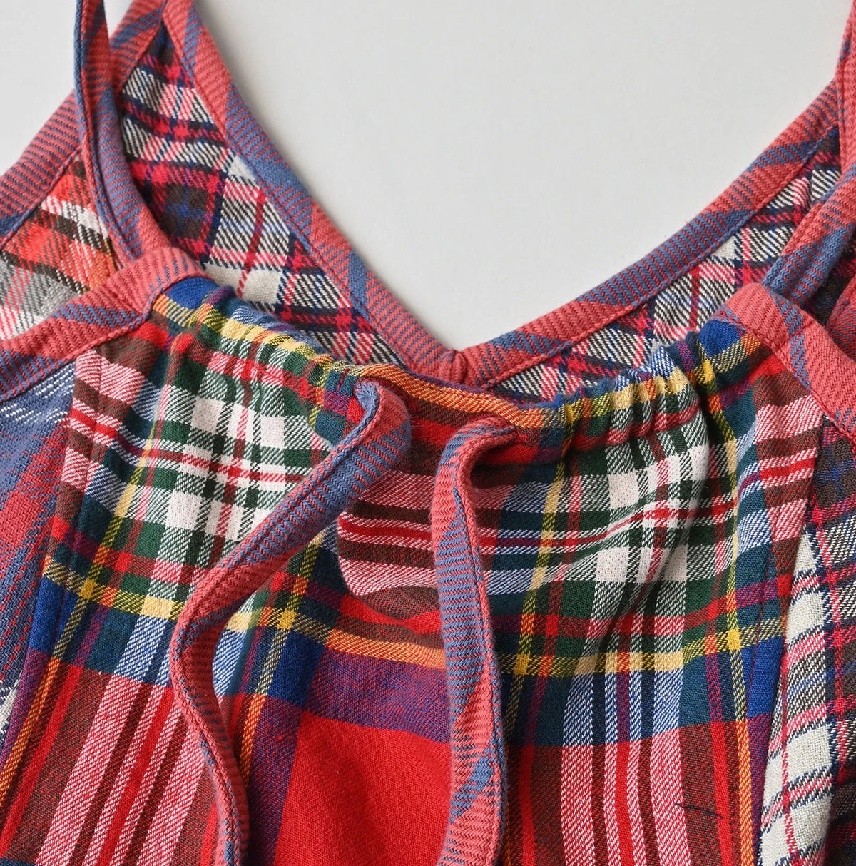 Takaramono Indian Patchwork Umbrella Camisole