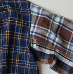 Indigo Takaramono Indian Patchwork Military Mini Smock