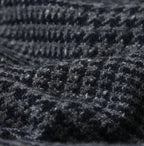 Donegal Tweed Wrapped Skirt