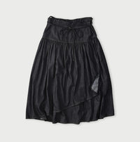 45 Petit Denim Multi Skirt Nou
