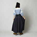 45 Petit Denim Multi Skirt Nou