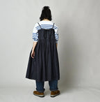 45 Petit Denim Multi Skirt Nou