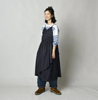 45 Petit Denim Multi Skirt Nou