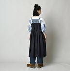45 Petit Denim Multi Skirt Nou
