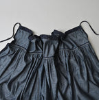 45 Petit Denim Multi Skirt Nou