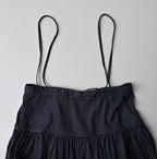 45 Petit Denim Multi Skirt Nou