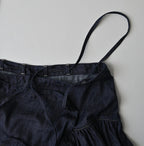 45 Petit Denim Multi Skirt Nou