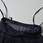 45 Petit Denim Multi Skirt Nou