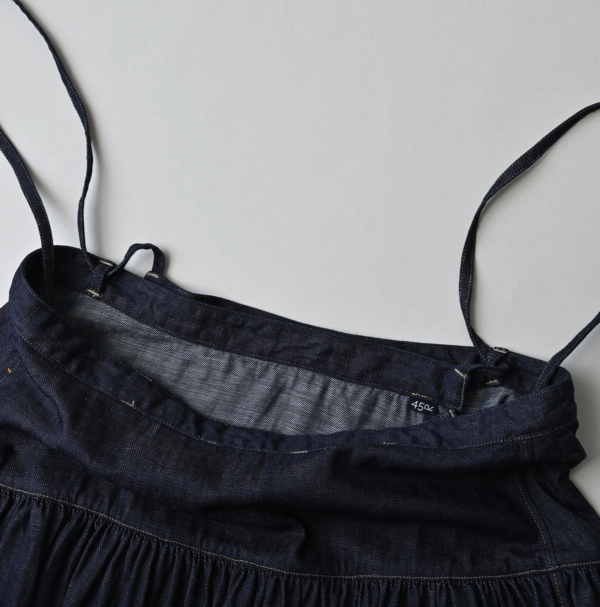 45 Petit Denim Multi Skirt Nou