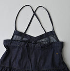 45 Petit Denim Multi Skirt Nou