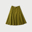 Moleskin Soufflé Skirt