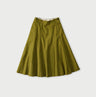 Moleskin Soufflé Skirt
