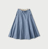Moleskin Soufflé Skirt