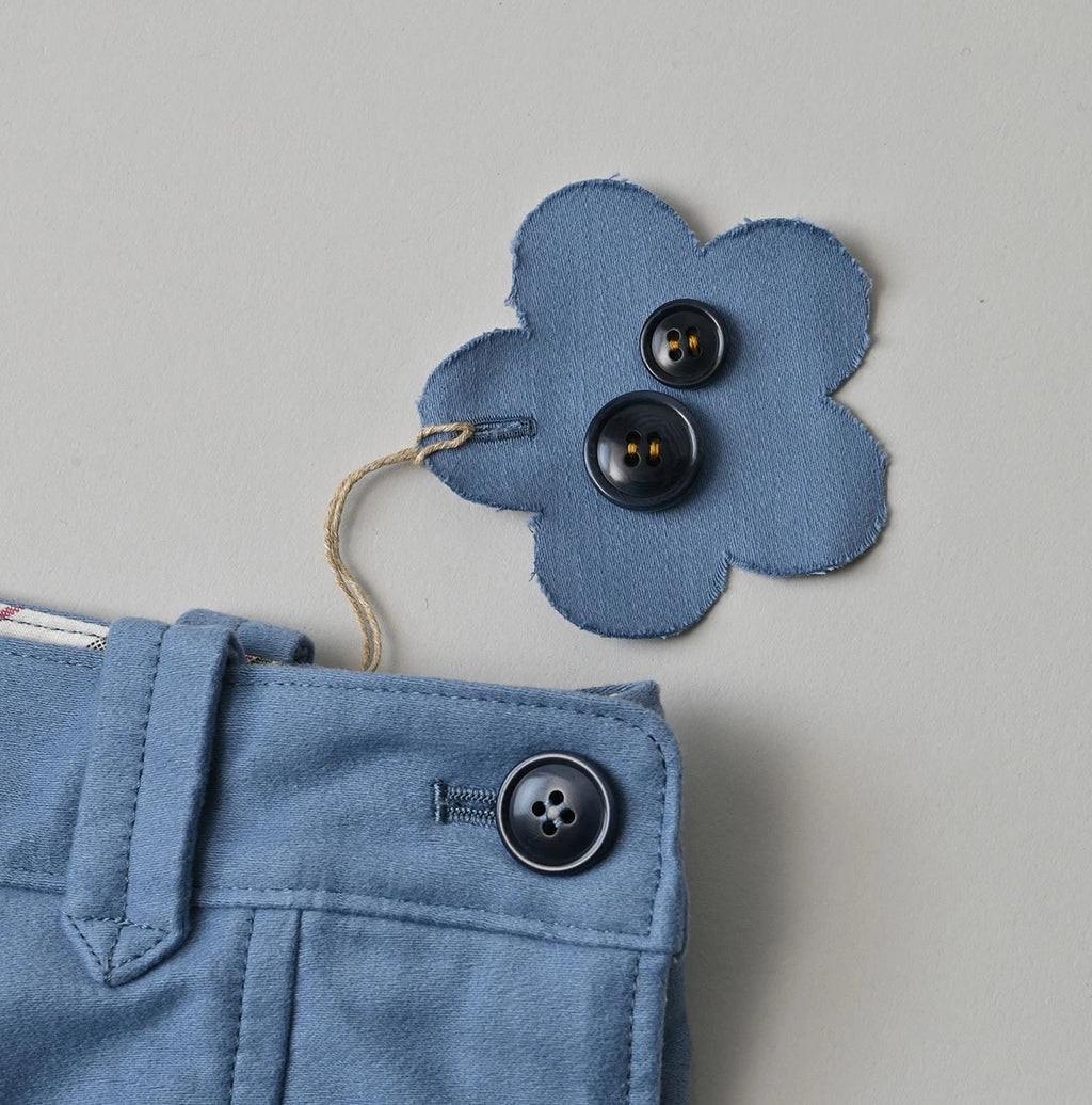 Moleskin Soufflé Skirt