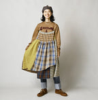 Takaramono Indian Patchwork Multi Skirt