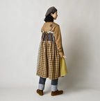 Takaramono Indian Patchwork Multi Skirt
