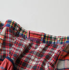 Takaramono Indian Patchwork Multi Skirt