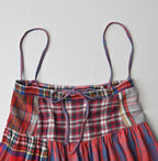 Takaramono Indian Patchwork Multi Skirt