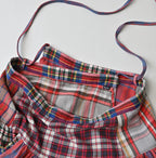 Takaramono Indian Patchwork Multi Skirt