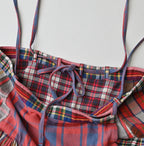 Takaramono Indian Patchwork Multi Skirt