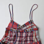 Takaramono Indian Patchwork Multi Skirt