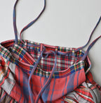 Takaramono Indian Patchwork Multi Skirt