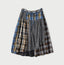 Indigo Takaramono Indian Patchwork Multi Skirt