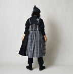 Indigo Takaramono Indian Patchwork Multi Skirt