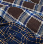 Indigo Takaramono Indian Patchwork Multi Skirt